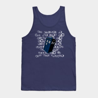 TARDIS Tank Top